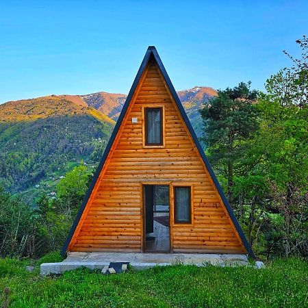 A Frame Cottage In Varjanisi - Batumi Keda Экстерьер фото