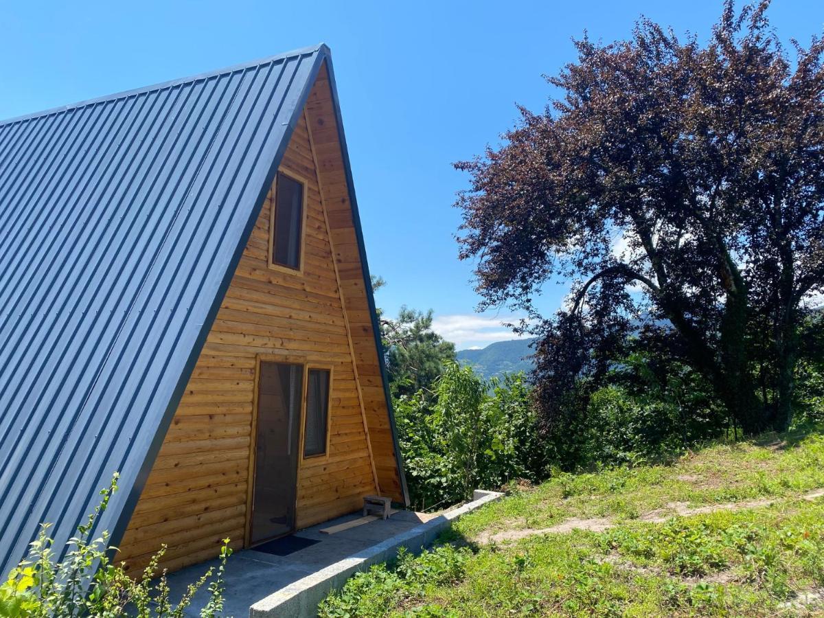 A Frame Cottage In Varjanisi - Batumi Keda Экстерьер фото